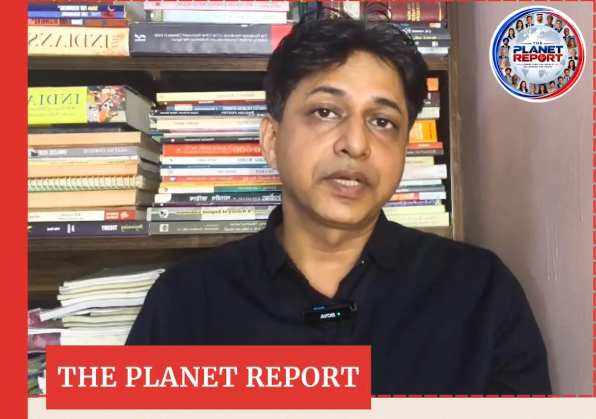 THE PLANET REPORT
